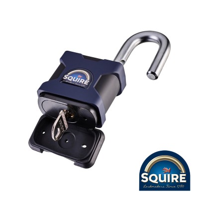 Stronghold Padlock O/Shackle