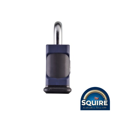 Stronghold Padlock O/Shackle