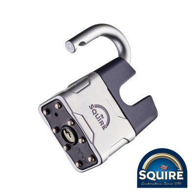 Vulcan Padlock C/Shackle