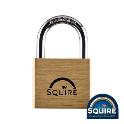 Premium Brass Padlock