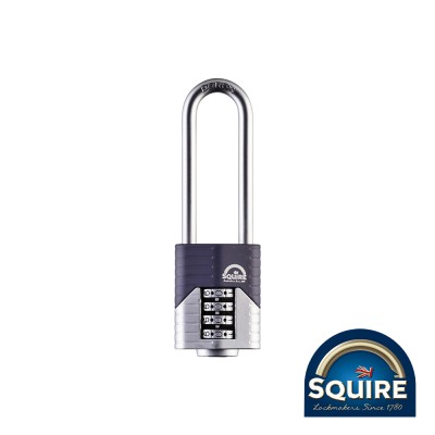 Combi Padlock Boron 2.5