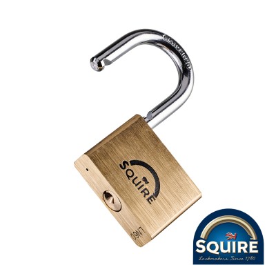 Premium Brass Padlock 2.5