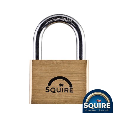 Premium Brass Padlock 2.5