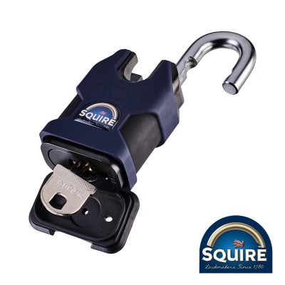Stronghold Padlock C/Shackle