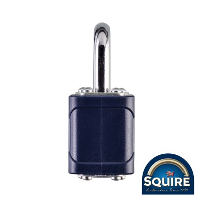 Laminated Padlock