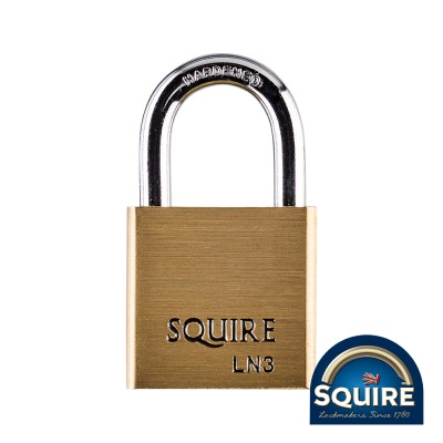 Premium Brass Padlock