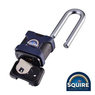 Stronghold Padlock C/Shackle