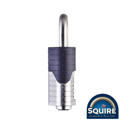 Combi Padlock Boron O/Shackle