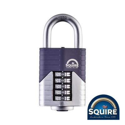 Combi Padlock Boron 2.5