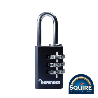 Laminated Padlock