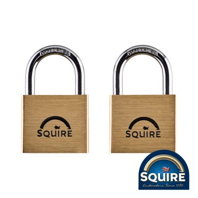 Premium Brass Padlock KA