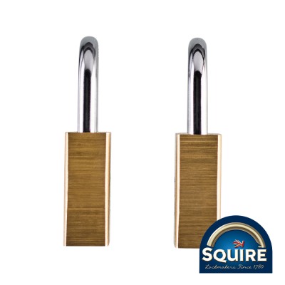 Premium Brass Padlock KA