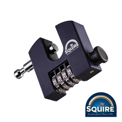 5 Wheel Combination Block Lock