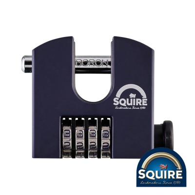 5 Wheel Combination Block Lock
