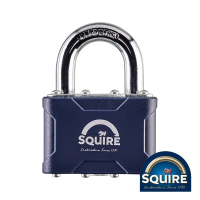 Laminated Padlock 2.5