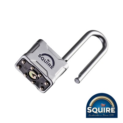 Vulcan Padlock C/Shackle