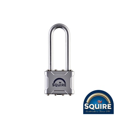 Vulcan Padlock C/Shackle
