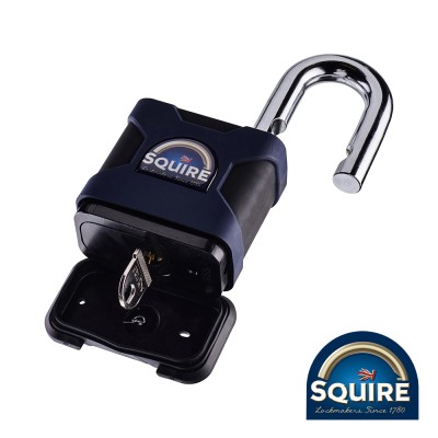 Stronghold Padlock 2.5