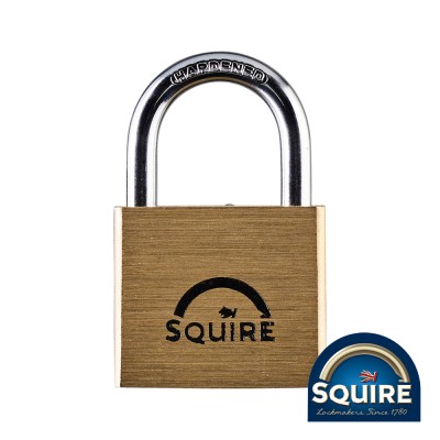 Premium Brass Padlock SS
