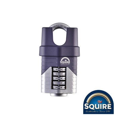 4 Wheel Combination Block Lock