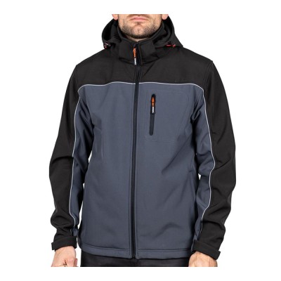Softshell Jacket Black