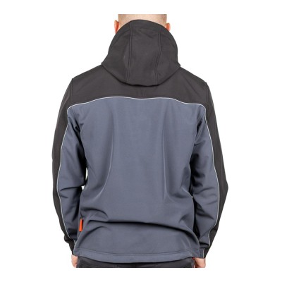 Softshell Jacket Black