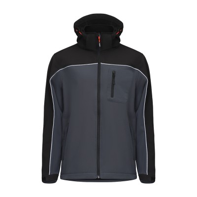Padded Bodywarmer Black