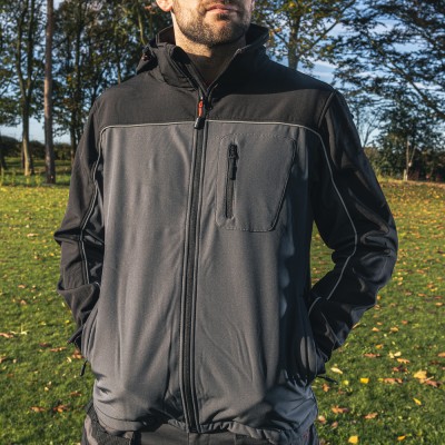 Padded Bodywarmer Black