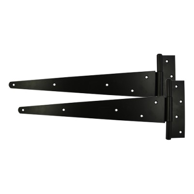 Strong Tee Hinge Pair HDG