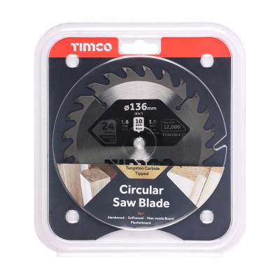 TCT Cordless Trim Sawblades