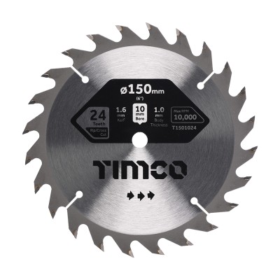 TCT Cordless Trim Sawblades