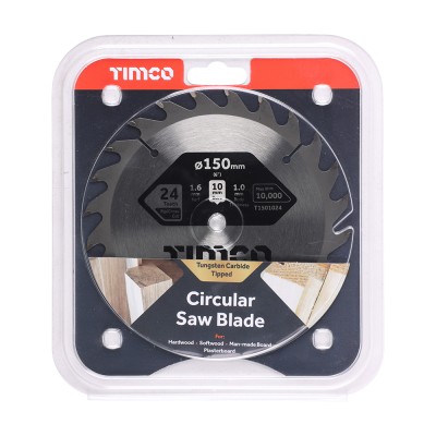 TCT Cordless Trim Sawblades