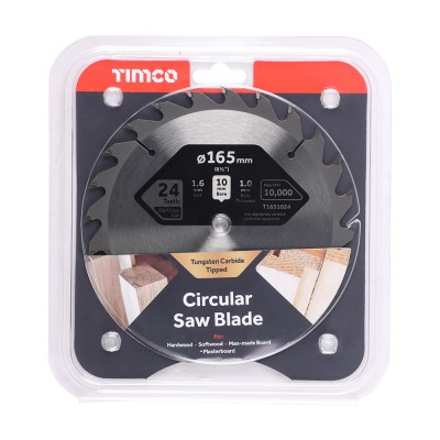 TCT Cordless Trim Sawblades