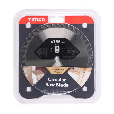 TCT Cordless Trim Sawblades
