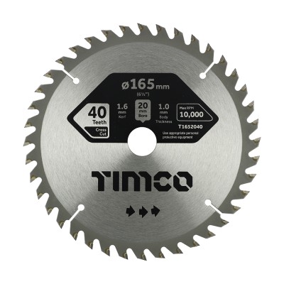 TCT Cordless Trim Sawblades
