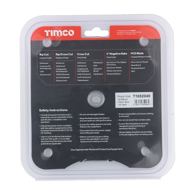 TCT Cordless Trim Sawblades
