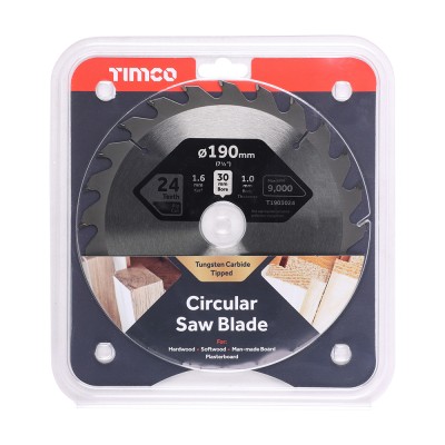 TCT Cordless Trim Sawblades