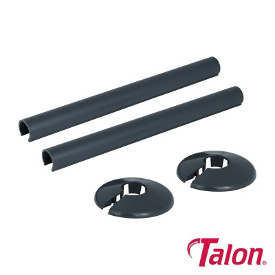 Snappit Tail Kit - Ant Grey