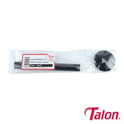 Snappit Tail Kit - Black
