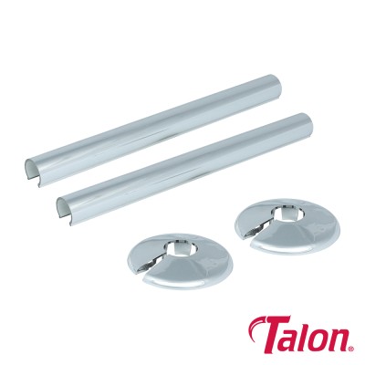 Snappit Tail Kit - Chrome