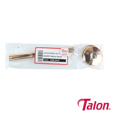 Snappit Tail Kit - Rose Gold