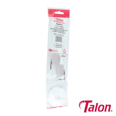 Snappit Tail Kit - White