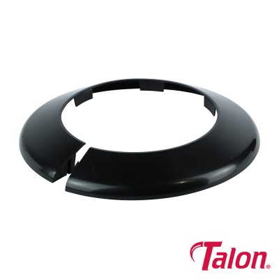 Pipe Collar - Black
