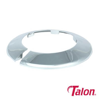 Pipe Collar - Chrome