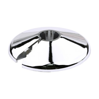 Pipe Collar - Chrome