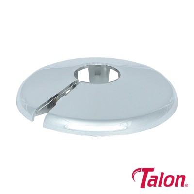 Pipe Collar - Chrome