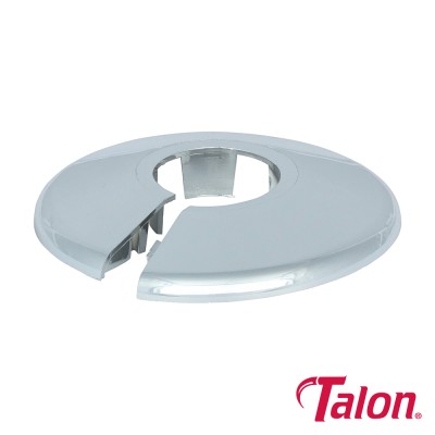 Pipe Collar - Chrome