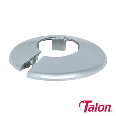 Pipe Collar - Chrome