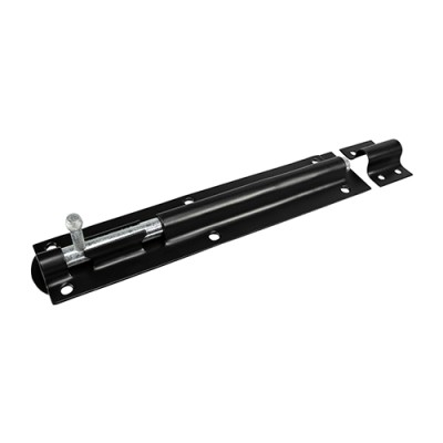 Straight Tower Bolt Zinc