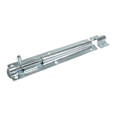 Straight Tower Bolt HDG